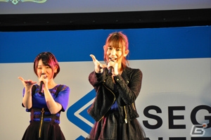 【セガネットワークス ファン感謝祭2013】「ログ・ホライズン」とのコラボが決定！出演声優のトークやTrefleによるライブも行われた「チェインクロニクル」のステージをレポートの画像19