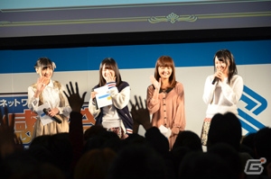 【セガネットワークス ファン感謝祭2013】「ログ・ホライズン」とのコラボが決定！出演声優のトークやTrefleによるライブも行われた「チェインクロニクル」のステージをレポートの画像22