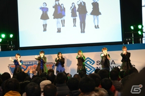 【セガネットワークス ファン感謝祭2013】「ログ・ホライズン」とのコラボが決定！出演声優のトークやTrefleによるライブも行われた「チェインクロニクル」のステージをレポートの画像3