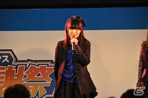 【セガネットワークス ファン感謝祭2013】「ログ・ホライズン」とのコラボが決定！出演声優のトークやTrefleによるライブも行われた「チェインクロニクル」のステージをレポートの画像5