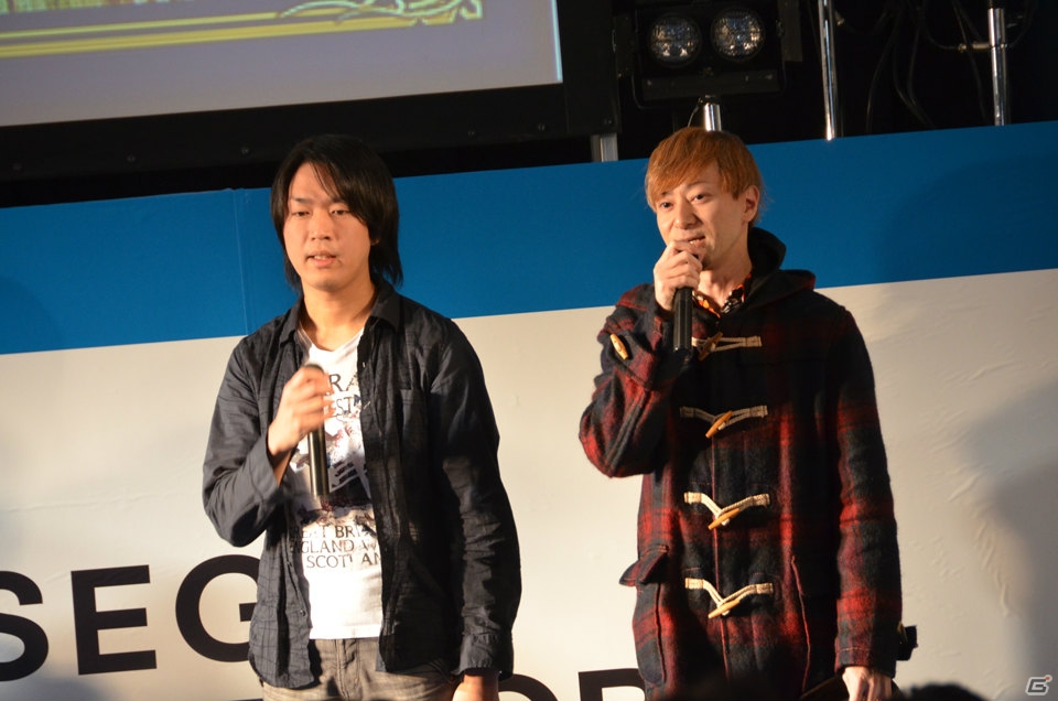 【セガネットワークス ファン感謝祭2013】「ログ・ホライズン」とのコラボが決定！出演声優のトークやTrefleによるライブも行われた「チェインクロニクル」のステージをレポートの画像9