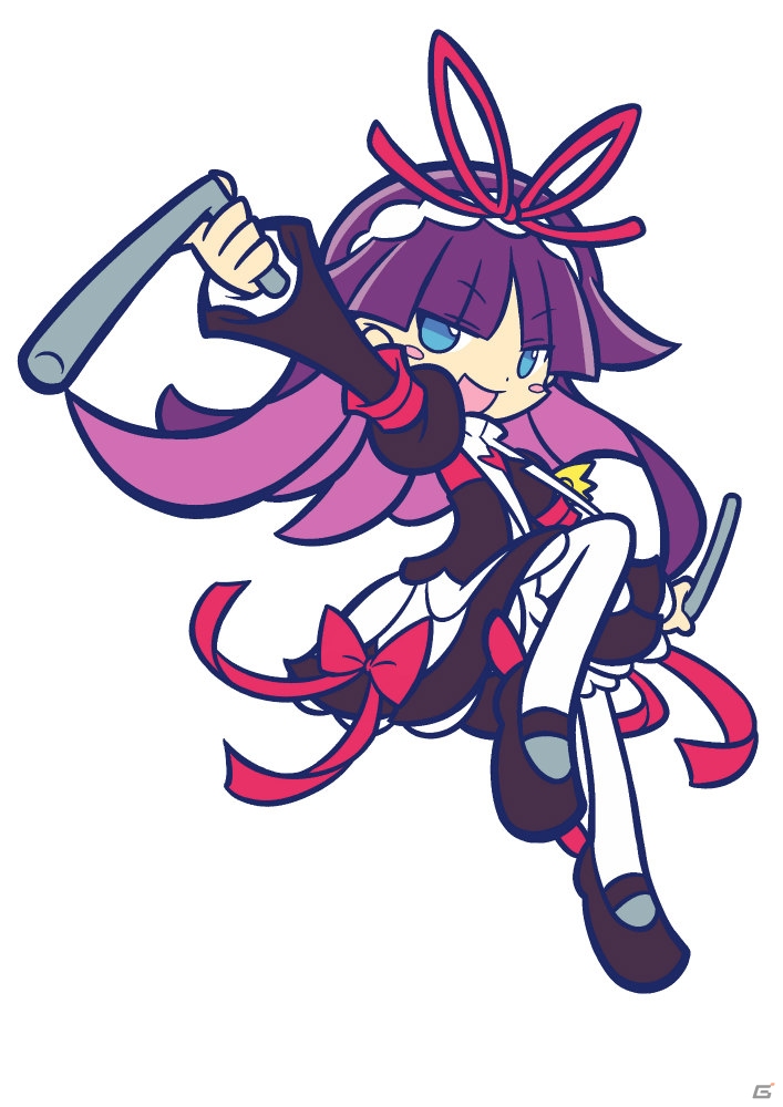 【セガネットワークス ファン感謝祭2013】「ぷよぷよ!!クエスト」ステージで「モンハン いつでもアイルーライフ」とのコラボが発表！新年には“ふりそでリデル”が登場の画像26