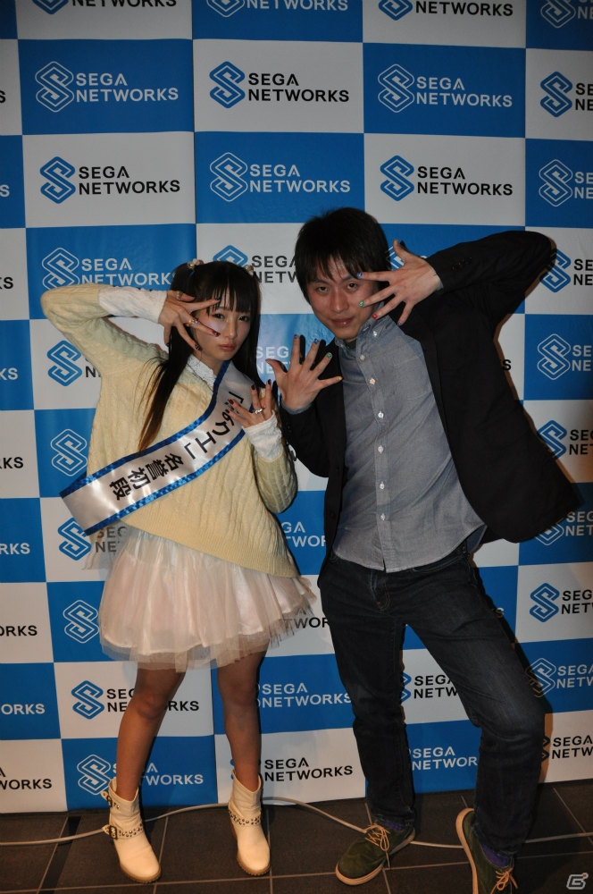 【セガネットワークス ファン感謝祭2013】「ぷよぷよ!!クエスト」ステージで「モンハン いつでもアイルーライフ」とのコラボが発表！新年には“ふりそでリデル”が登場の画像36