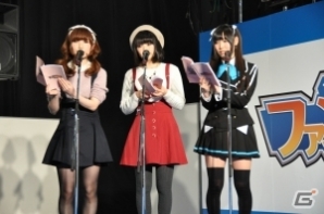 【セガネットワークス ファン感謝祭2013】声優陣によるボイスドラマや鈴木このみさんのライブもあった「アンジュ・ヴィエルジュ」ステージの画像10