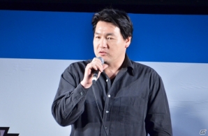 斉藤誠記氏