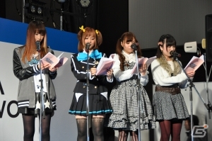 【セガネットワークス ファン感謝祭2013】声優陣によるボイスドラマや鈴木このみさんのライブもあった「アンジュ・ヴィエルジュ」ステージの画像11