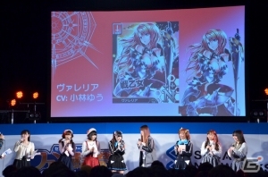 【セガネットワークス ファン感謝祭2013】声優陣によるボイスドラマや鈴木このみさんのライブもあった「アンジュ・ヴィエルジュ」ステージの画像19