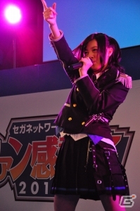 【セガネットワークス ファン感謝祭2013】声優陣によるボイスドラマや鈴木このみさんのライブもあった「アンジュ・ヴィエルジュ」ステージの画像26