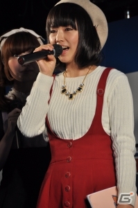 【セガネットワークス ファン感謝祭2013】声優陣によるボイスドラマや鈴木このみさんのライブもあった「アンジュ・ヴィエルジュ」ステージの画像6
