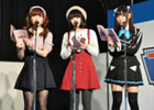 【セガネットワークス ファン感謝祭2013】声優陣によるボイスドラマや鈴木このみさんのライブもあった「アンジュ・ヴィエルジュ」ステージ