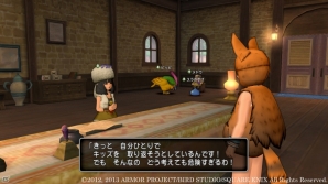 Wii/Wii U/Win「ドラゴンクエストX　眠れる勇者と導きの盟友　オンライン」まもの使いの連続クエスト最終話が本日12月30日に配信の画像1