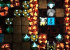 名作アクションパズルゲームが3Dグラフィックを携えて復活！3DS「バルダーダッシュ-XL 3D」1月8日より配信開始