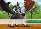 ソーシャルゲーム「バディモンスター」がYahoo! Mobageでサービス開始―迫力の戦闘を大画面で楽しもう