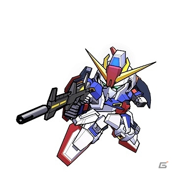 タブレット端末専用「SDガンダムオペレーションズ」総力戦に「Zガンダム」が登場！歴代シリーズの主人公パイロットたちも集結の画像2