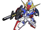 タブレット端末専用「SDガンダムオペレーションズ」総力戦に「Zガンダム」が登場！歴代シリーズの主人公パイロットたちも集結