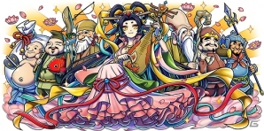 iOS/Android「ドラゴンコインズ」新春だけの特別緊急ミッション「福よコイン！2014」が開催―イベント限定SR+「ベンテン」も登場の画像5