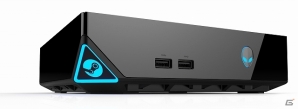 PCゲームを小型筐体で体験！DellのPCゲーミングコンソール機「Alienware Steam Machine」が発表―「X51 Steam Machine版」とあわせ2014年後半に発売予定の画像1