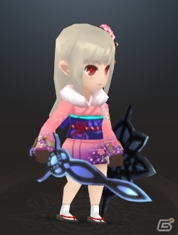 Android/PC「シャドウ・オブ・エクリプス」召喚ガチャに新年を祝う和服衣装セットが登場の画像2
