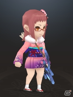 Android/PC「シャドウ・オブ・エクリプス」召喚ガチャに新年を祝う和服衣装セットが登場の画像4