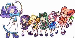 iOS/Android「ぷよぷよ!!クエスト」期間限定「ふりそでのリデル」を手に入れよう！「新春おめでたい大漁祭り」開催の画像8