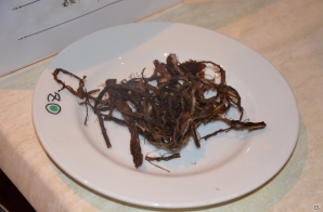 真っ黒な料理の正体は？―「DARK SOULS II」の世界を表現した「DARK SOULS Cafe」店内の様子とコラボレーションフードを紹介の画像22