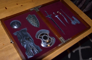 真っ黒な料理の正体は？―「DARK SOULS II」の世界を表現した「DARK SOULS Cafe」店内の様子とコラボレーションフードを紹介の画像7