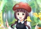 dゲーム「アイログ for dゲーム」ドコモダケ帽子を被った「緒川まりか」が全員プレゼント！「ドコモダケ コラボキャンペーン」開催