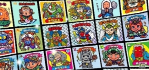 対戦型カードバトルゲーム「ビックリマン」SR「サタンマリア」がもらえる事前登録がdゲームにて開始の画像1