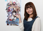 iOS/Android「チェインクロニクル」1月9日より開始する「メディアファクトリーコラボ」でCVを担当する野中藍さん＆三上枝織さんのインタビューが公開