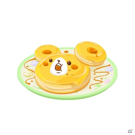iOS/Android「クックと魔法のレシピ」おしりふりふりが大好きな小動物が来店！キャラクター「おしりっぽ」とのコラボレーションが開始の画像11