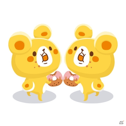 iOS/Android「クックと魔法のレシピ」おしりふりふりが大好きな小動物が来店！キャラクター「おしりっぽ」とのコラボレーションが開始の画像12