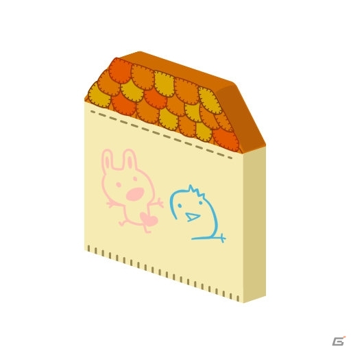 iOS/Android「クックと魔法のレシピ」おしりふりふりが大好きな小動物が来店！キャラクター「おしりっぽ」とのコラボレーションが開始の画像3