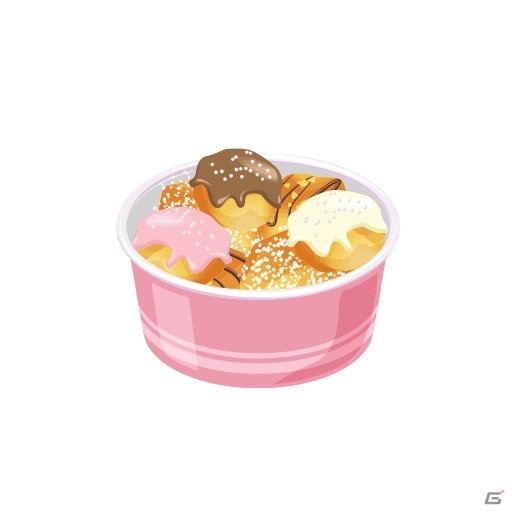 iOS/Android「クックと魔法のレシピ」おしりふりふりが大好きな小動物が来店！キャラクター「おしりっぽ」とのコラボレーションが開始の画像5
