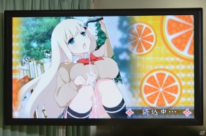 3DS「閃乱カグラ2 -真紅-」、PS Vita「デカ盛り 閃乱カグラ」など新作タイトルが多数発表！おもしろ企画盛りだくさんの「デカ盛りパイスクール」の模様をお届けの画像35