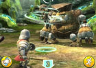 オンラインサービスに対応した最初のバージョンが遂に登場！Android版「ワンダーフリック Ver.1.0 秘宝大陸」サービス開始