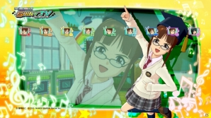 「アイドルマスター シャイニーTV」に「ミニアルバム08“Wisdom”律子フレンズ」が登場―PS3「アイマスチャンネル」1月9日・15日配信のコンテンツパックを紹介の画像21