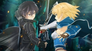 PS Vita「ソードアート・オンライン ―ホロウ・フラグメント―」仲間に指示を出して戦うリアルタイムコミュニケーションバトルを紹介―ヒロインたちとのイベントCGもチェック！の画像11