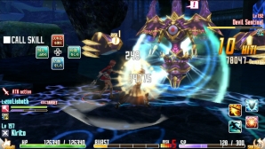PS Vita「ソードアート・オンライン ―ホロウ・フラグメント―」仲間に指示を出して戦うリアルタイムコミュニケーションバトルを紹介―ヒロインたちとのイベントCGもチェック！の画像12