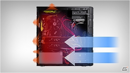 G-Tune、最新グラフィックス「NVIDIA GeForce GTX760Ti」を搭載したハイスペックゲーミングパソコン2機種が発売の画像4