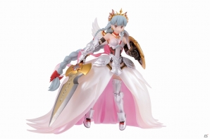 「戦乙女・プリンセスヴァルキリー」のフィギュアやちびきゅんキャラなどが登場！「一番くじ パズル＆ドラゴンズ～第2弾～」1月上旬より販売開始の画像1