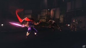 PS4/PS3/Xbox One/Xbox 360/PC「ストライダー飛竜」飛竜をサポートするオプションAや地下世界に巣食う怪物を紹介の画像12