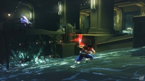 PS4/PS3/Xbox One/Xbox 360/PC「ストライダー飛竜」飛竜をサポートするオプションAや地下世界に巣食う怪物を紹介の画像15