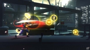 PS4/PS3/Xbox One/Xbox 360/PC「ストライダー飛竜」飛竜をサポートするオプションAや地下世界に巣食う怪物を紹介の画像16