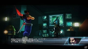 PS4/PS3/Xbox One/Xbox 360/PC「ストライダー飛竜」飛竜をサポートするオプションAや地下世界に巣食う怪物を紹介の画像5