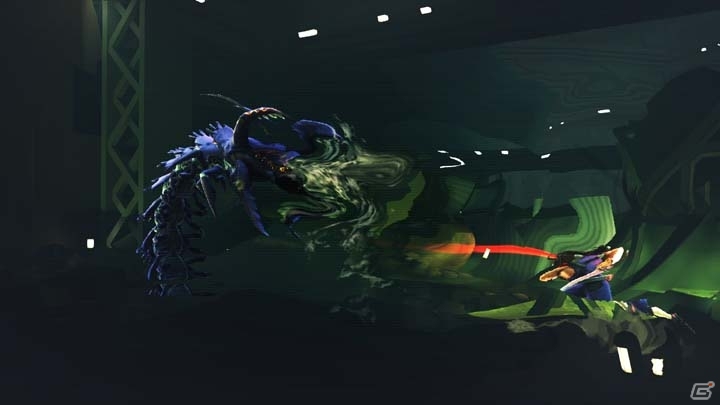 PS4/PS3/Xbox One/Xbox 360/PC「ストライダー飛竜」飛竜をサポートするオプションAや地下世界に巣食う怪物を紹介の画像10