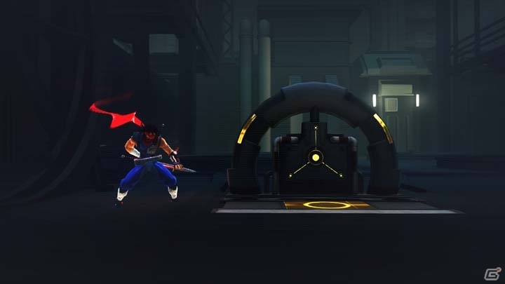 PS4/PS3/Xbox One/Xbox 360/PC「ストライダー飛竜」飛竜をサポートするオプションAや地下世界に巣食う怪物を紹介の画像19