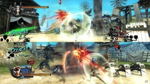 PS3「戦国BASARA4」2人同時プレイの共闘アクション＆仕掛け満載の合戦場を紹介！ダウンロード版のプレオーダー実施やアバターも販売開始の画像2