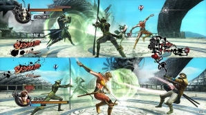PS3「戦国BASARA4」2人同時プレイの共闘アクション＆仕掛け満載の合戦場を紹介！ダウンロード版のプレオーダー実施やアバターも販売開始の画像3