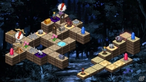 PS Vita/iOS「ドラゴンズドグマ クエスト」に「タイアードエンチャンター」のジョブの証が手に入るイベントダンジョン「怠惰の回廊」が出現の画像4