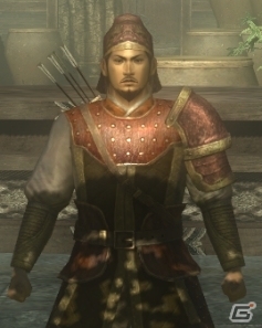 NPC「瓦倫丁」